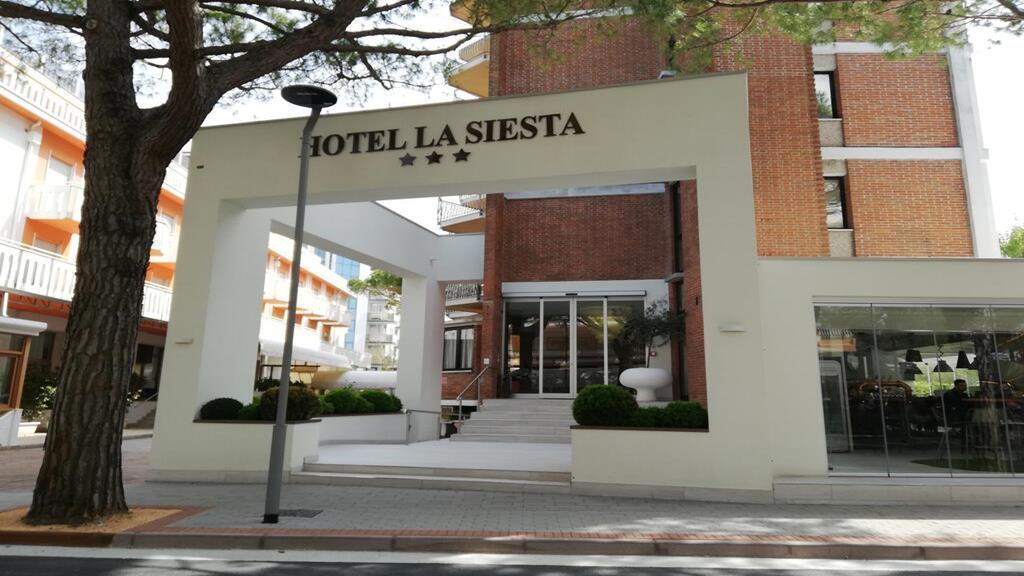 Hotel La Siesta Lido di Jesolo Exterior photo