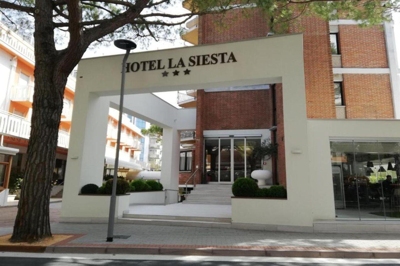 Hotel La Siesta Lido di Jesolo Exterior photo